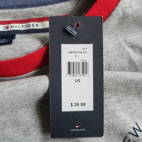 Tommy Hilfiger Long sleeve - Picture 5 of 5